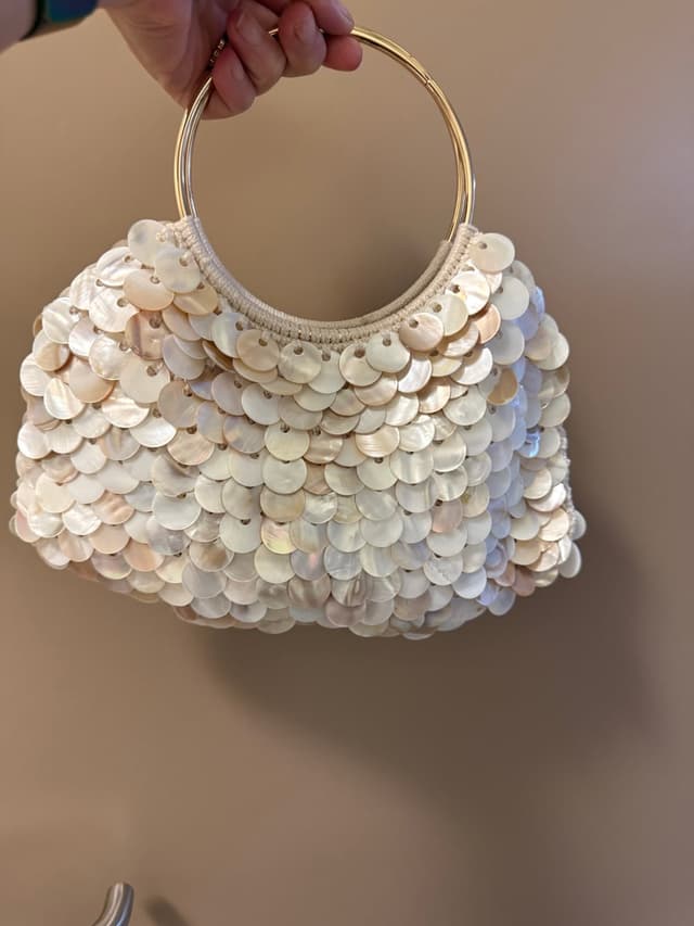 Mother-of-Pearl Evening Bag — 3 / 3